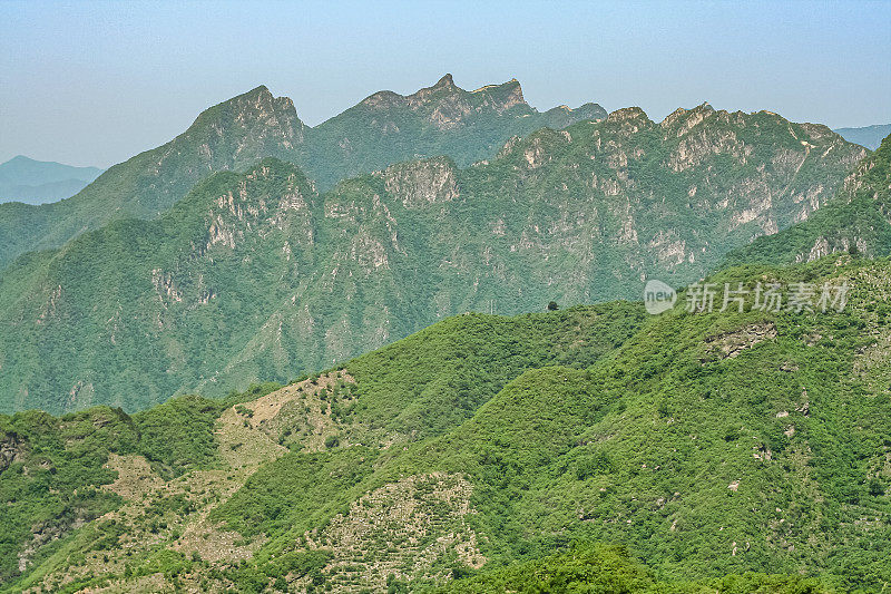 中国-北京-慕田峪/长城